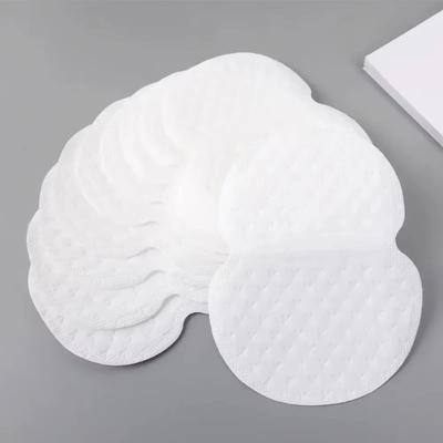 10Pcs Disposable Underarm Armpit Sweat Pads Sweat-absorbing Patch Summer Deodorants Non-woven Pads Breathable Ultra-thin