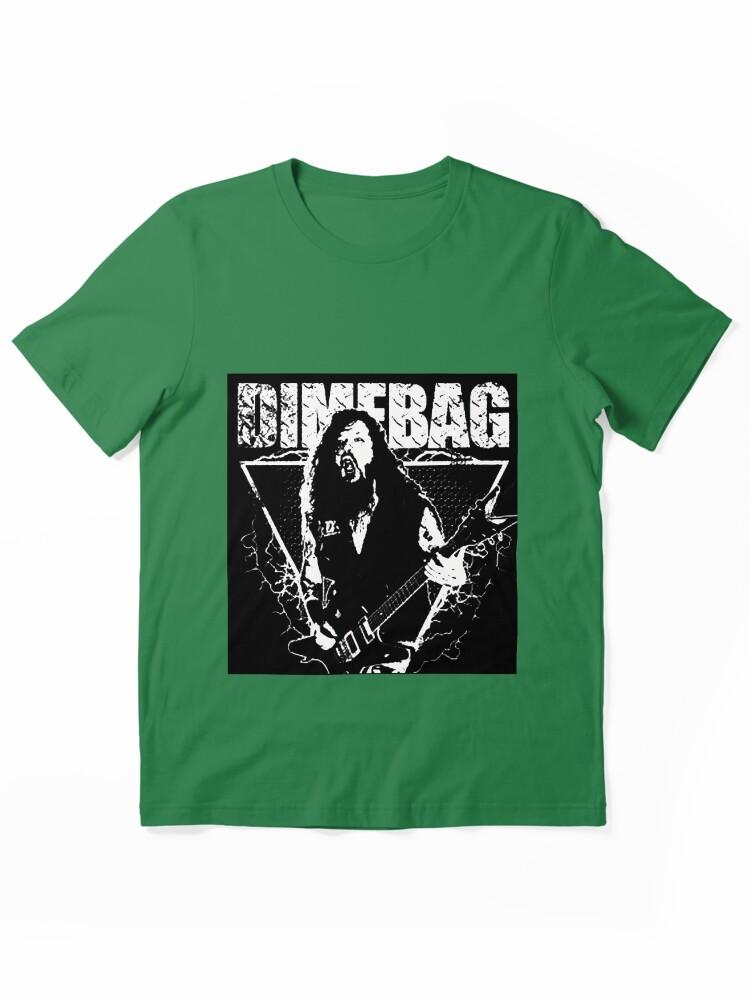Pantera Darrell Dimebag Essential Unisex T-Shirt