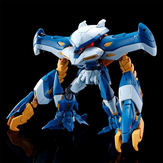 HG Gundam Burn Repuos 1/144