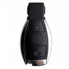 Xjmynb 2/3/4 Buttons Remote Car Key Shell Case For Mercedes Benz Bga Nec B C E R S Cl Gl Sl Clk Slk W203 W211 W204 Shell Fob