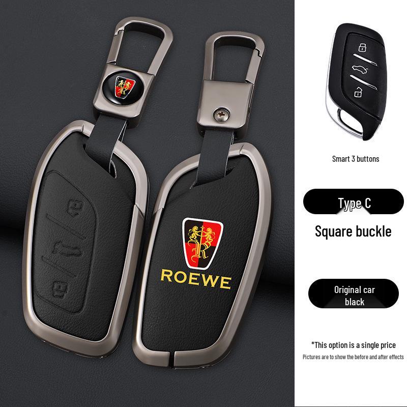 2022 Roewe iMax8 Premium Metal Key Case for imax8 High-End Car
