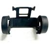 Original Gimbal Yaw Bracket for AVATA 2 Camera Roll Arm Gimbal Plastic Housing Repair Parts for DJI AVATA 2