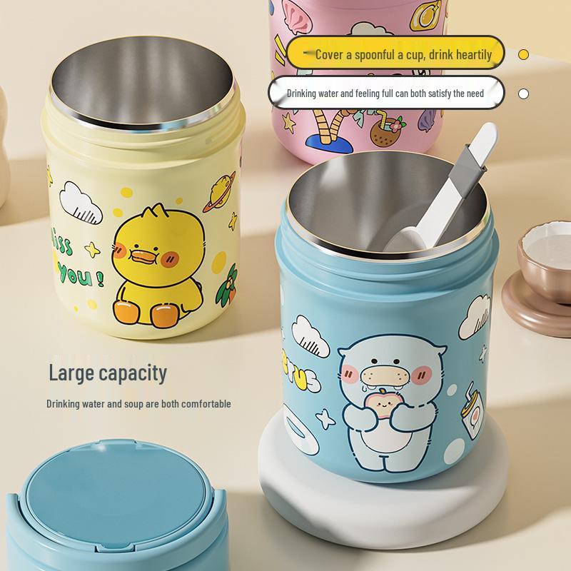 Beerus Cartoon Portable Stainless Steel Mug - Perfect for Coffee, Tea, Water, Office & Student Use