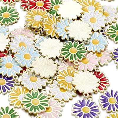 10pcs/bag Mixed Metal Pendant Charms Alloy Necklace Earring Connectors Handmake For DIY Jewelry Making Supplies Accessories