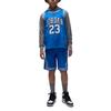 Jordan Sport Diamond Fashion Versatile Comfortable Simple Shorts Kids Shorts HQ7219-435
