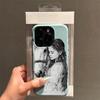 Horse-hugging Girl Phone Case For IPhone 17 17Air 16 15 14 Plus 13 Pro Max Case For IPhone 11 12 Cover Funda Bumber Coque