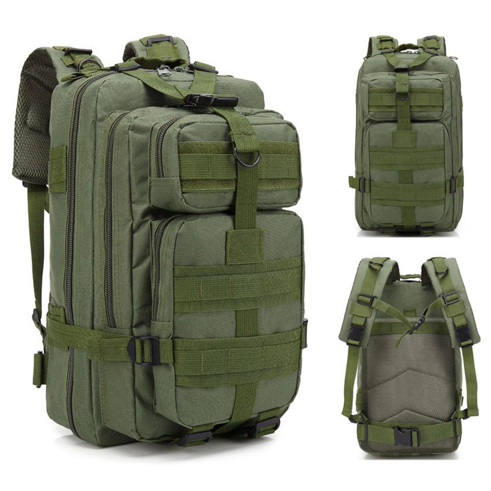 Outdoor Sports Multi-function Camouflage Backpack Tactical Fan Mountaineering Hiking Bag Shoulder Actical Backpack