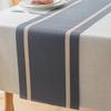 Anti Slip PVC Table Runner Waterproof Desk Cover Practical Table Cloth  Dining Table