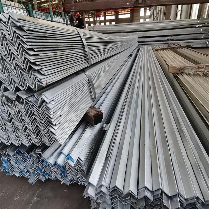 Galvanized Angle Steel Bar
