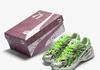 403649-01 RIPNDIP Inverse PUMA Argento Rosa Fluo Pes (Uomini)