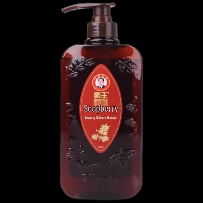

BAWANG Soapberry Balancing Oil Control Shampoo