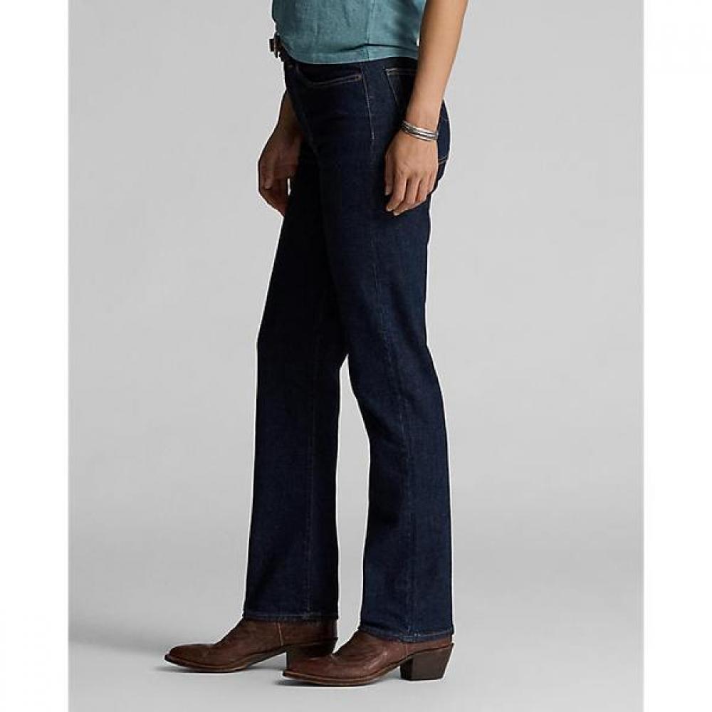 Double Rl Rinse Jean Straight Leg Fit Wmrrdnmn0920039400 