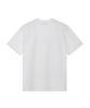 REST&RECREATION Oversized Wave Logo T-Shirt - White