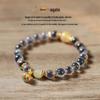 Colorful Agate & Jade Beaded Summer Bracelet for Women