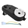 RS390 12V Electric Motor Gearbox For Kids Off Road Ride On Cars Durable Construction Climbing Ability Safety Protection