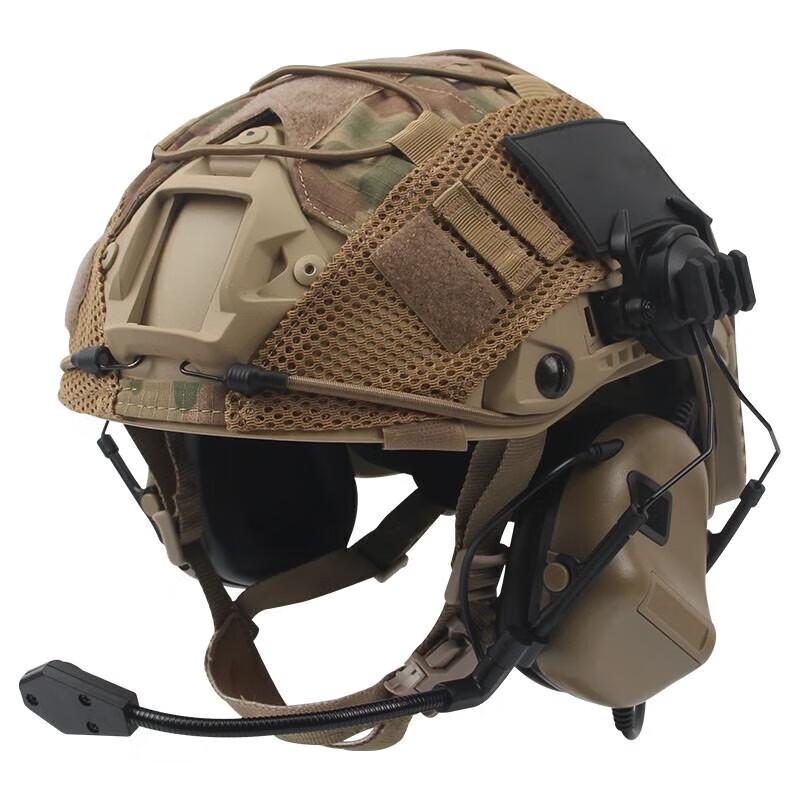 FAST Tactical Airsoft Helmet
