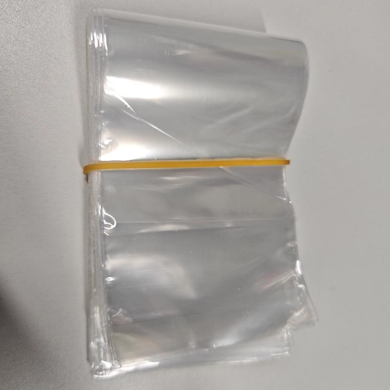 Multiple Sizes Available POF Heat Shrink Film Bag Heat Shrink Film Plastic Sealing Film Packaging Sealing Bag Clothing Dust-proof Moisture-proof Sacks
