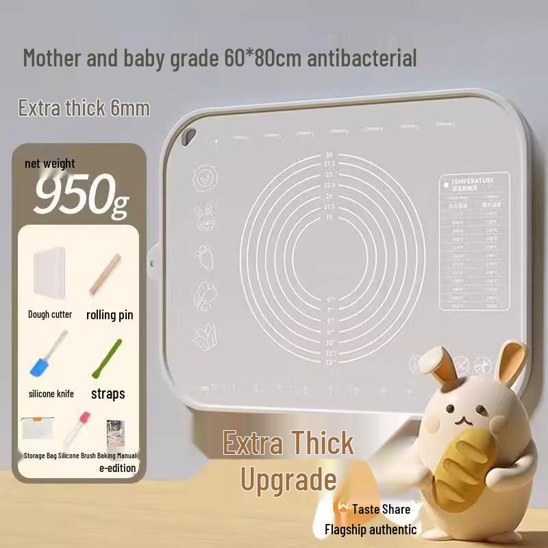 Food Grade Silicone Kneading Mat