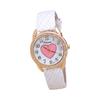Women Fashion Leather Watch