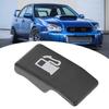Qiilu Fuel Door Release Opener, Fuel Gas Door Lever Pull Knob 57346AA010ML Replacement for Impreza/Forester/Legacy/Baja