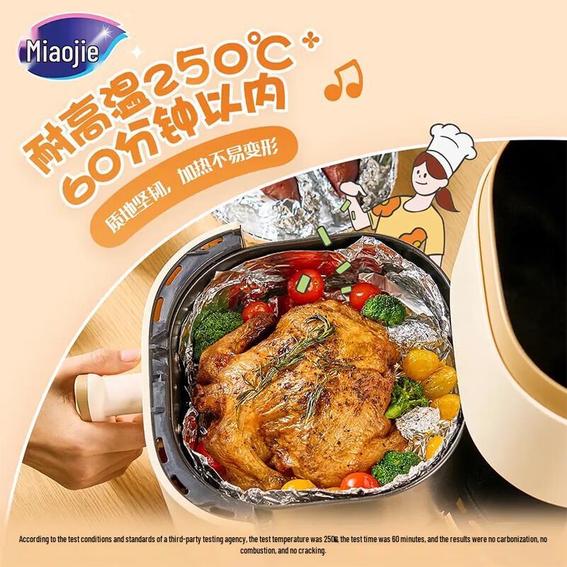 Miaojie Aluminum Foil