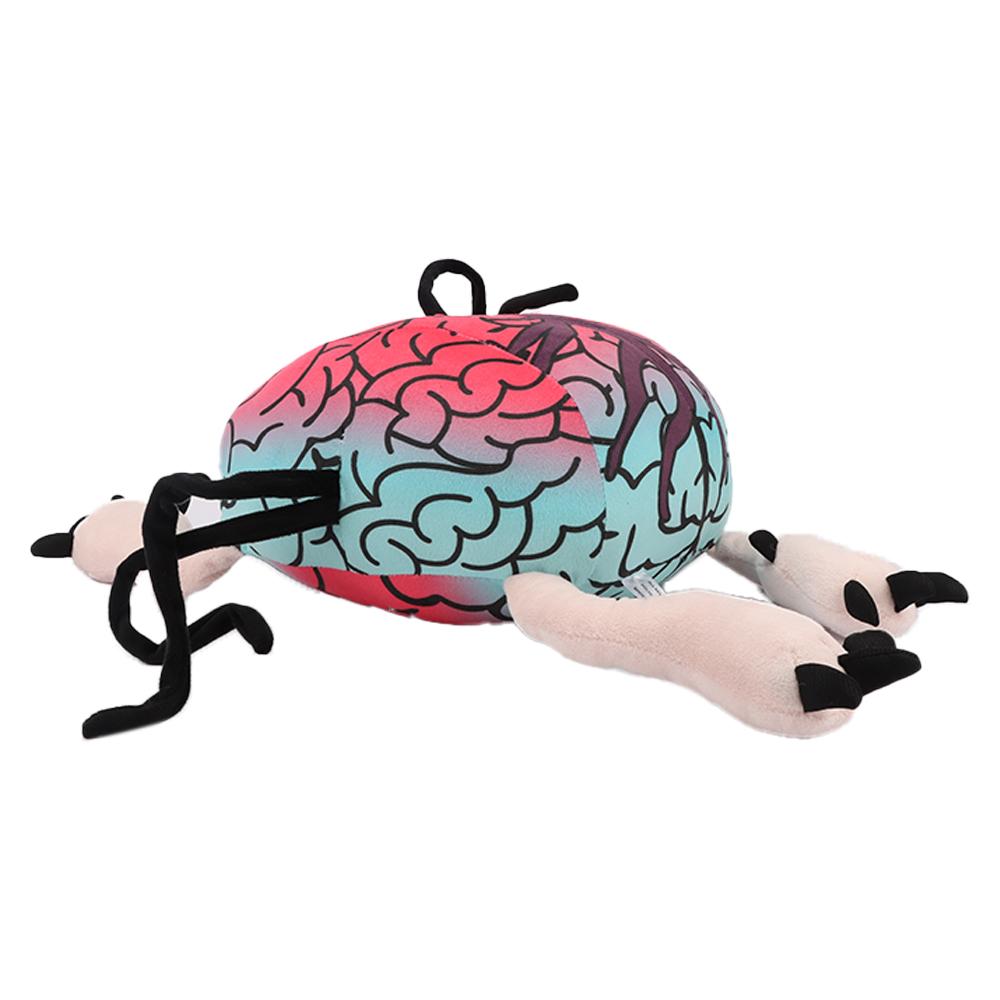 50cm Hot Creative Game Intellect Devourer Plush Toy Cartoon Stuffed Plush Doll Toys Delicate Birthday Gifts for Boys or Friends