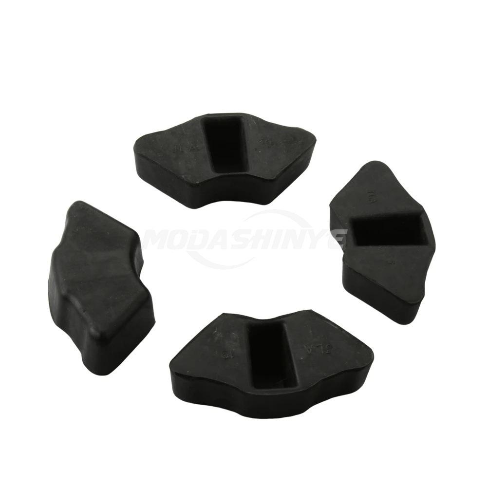 Kompatibler Radnaben-Pufferblock für Yamaha YBR125 (2012-2018) und YB125 (2013-2017)