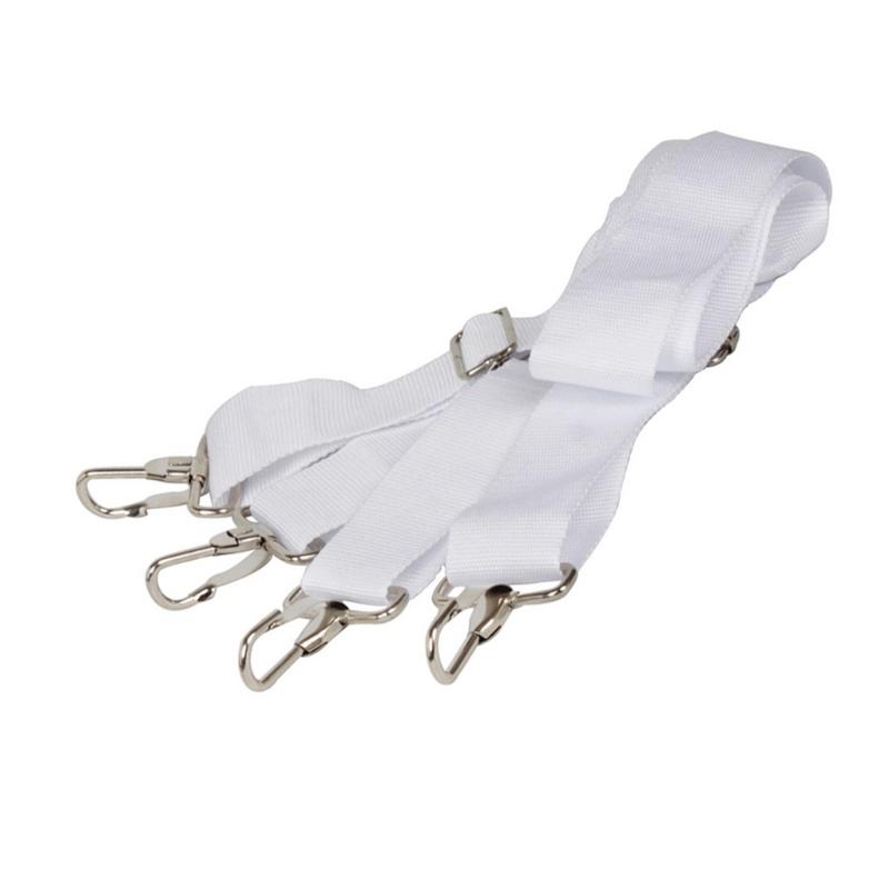 Multifuntioanl Drum Carrying Strap Drum Harness Wide Shoulder Strap Nylon Texture Perfect for Extended Play Time