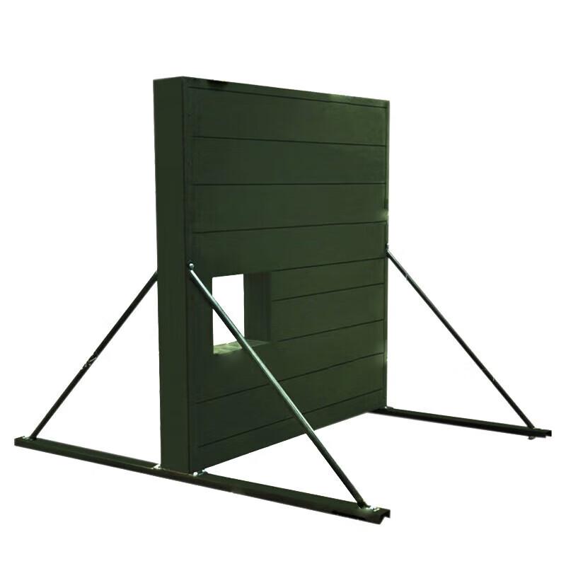 Portable High Wall Obstacle Training Equipment