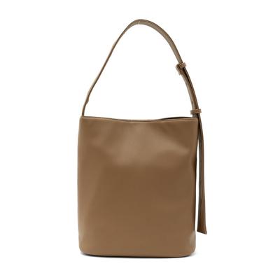 VITAFELICE Damen Gürteltasche Ein Schultertasche inb-10086z (Mokka)