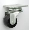 Kunststoffmöbelrad 30 mm Schwenkgehäuse M32B - Kl030 Skr