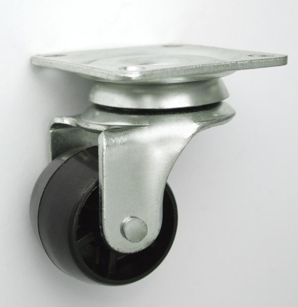Plastic Furniture Wheel 30Mm Swivel Housing M32B - Kl030 Skr