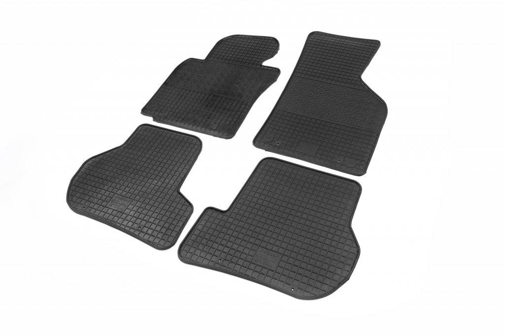

Гумові килимки (4 шт, Polytep) для Volkswagen Jetta 2006-2011 рр.