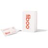 FIBOO Women's Portable Whey Protein Powder