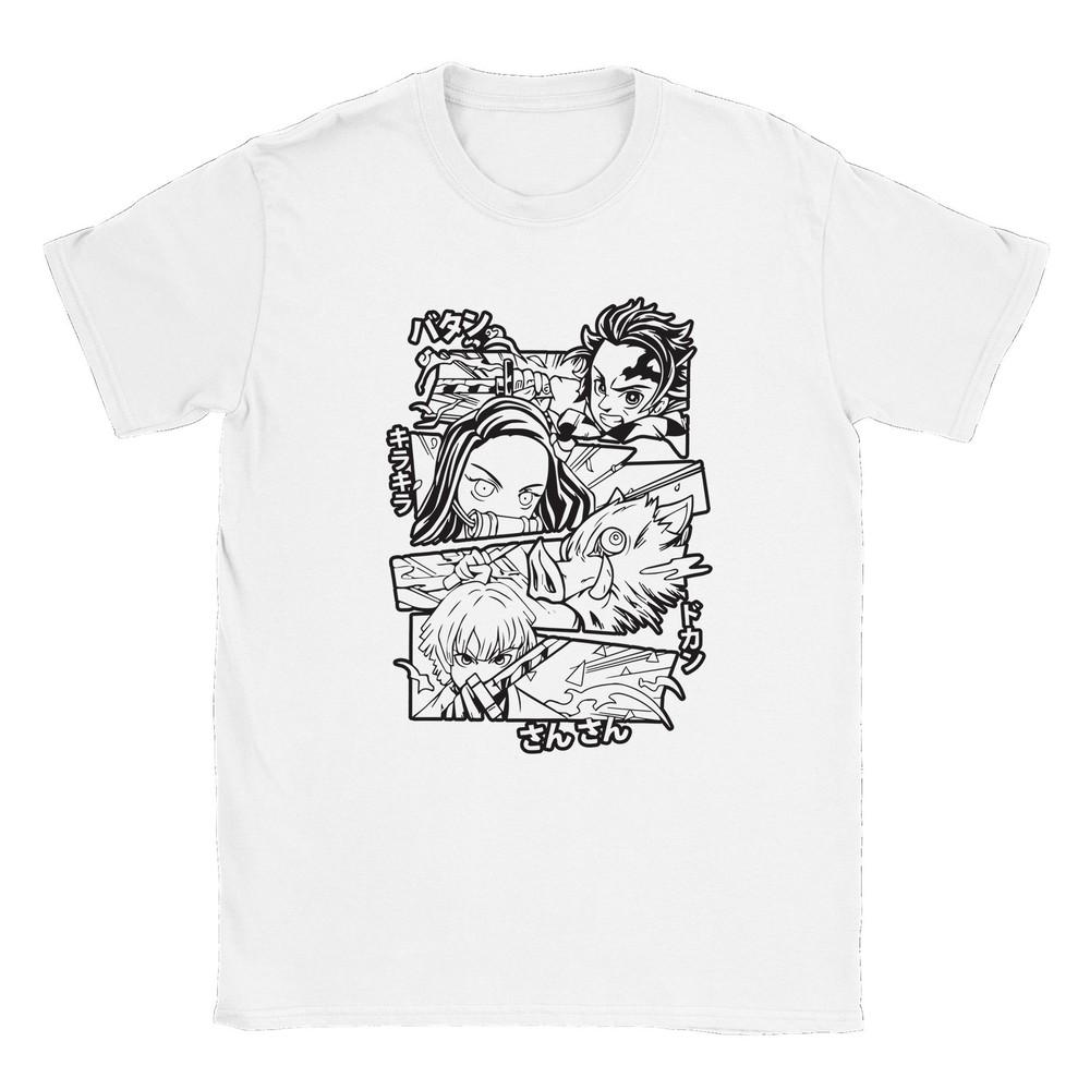 Demon Slayer T-Shirt Unisex T-Shirt S