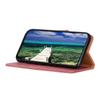 Leather Case for MOTO EDGE 50 NEO & Motorola G53 5G - Card Slot & Cowhide Pattern Protective Cover
