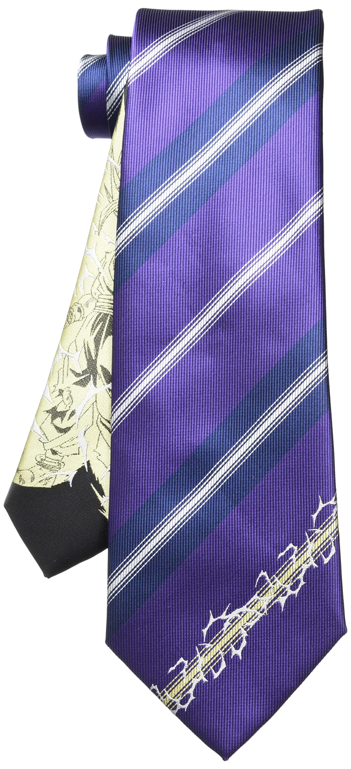 [Florence Spec] Dragon Ball Necktie 2 Gohan JDN000002-015 Purple 1 Standard