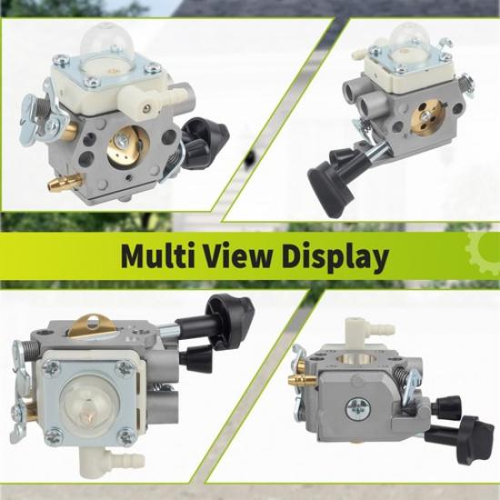 Carburetor 4241-120-0615 Spring For Stihl Blower BG56 BG86 SH56 SH86 SH56C SH86C