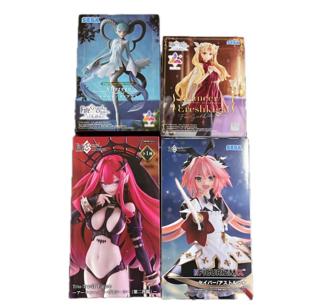 

[USED] Fate/Grand Order Fate/Grand Order Prize Figure