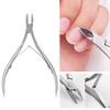 1/5Pcs Professional Toenail Clipper Nail Tool Set Ingrown Toenails Toe Nail Cuticle Scissor Thick Paronychia Clipper Manicure