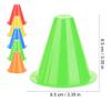 Soccer Training Cone Football Barriers Plastic Marker Holder Accessory Football Training Holder