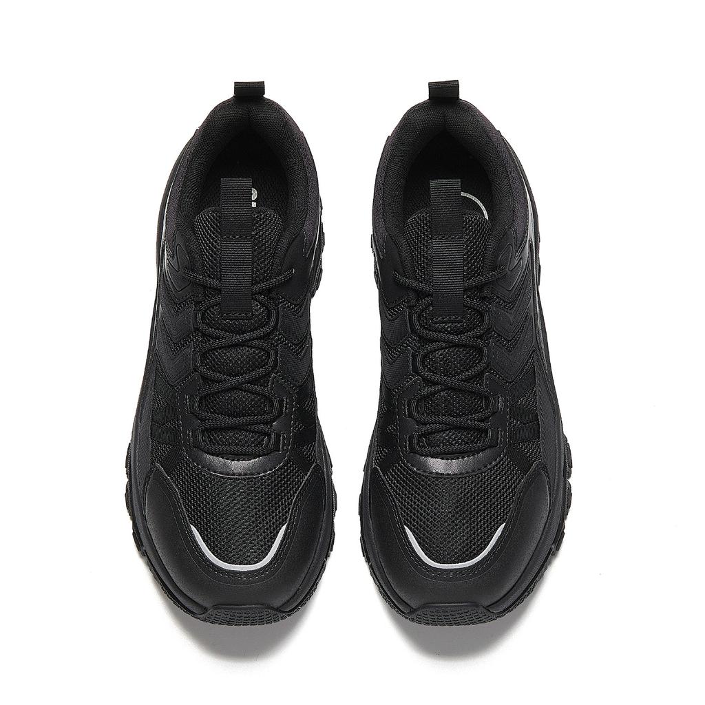 Anta Erkunden Sie Bergwanderweg Laufen Komfortable Sportschuh Stoßdämpfend Abriebfest Leicht Rutschfest Outdoor-Schuhe Herrenschuhe 912616640-4