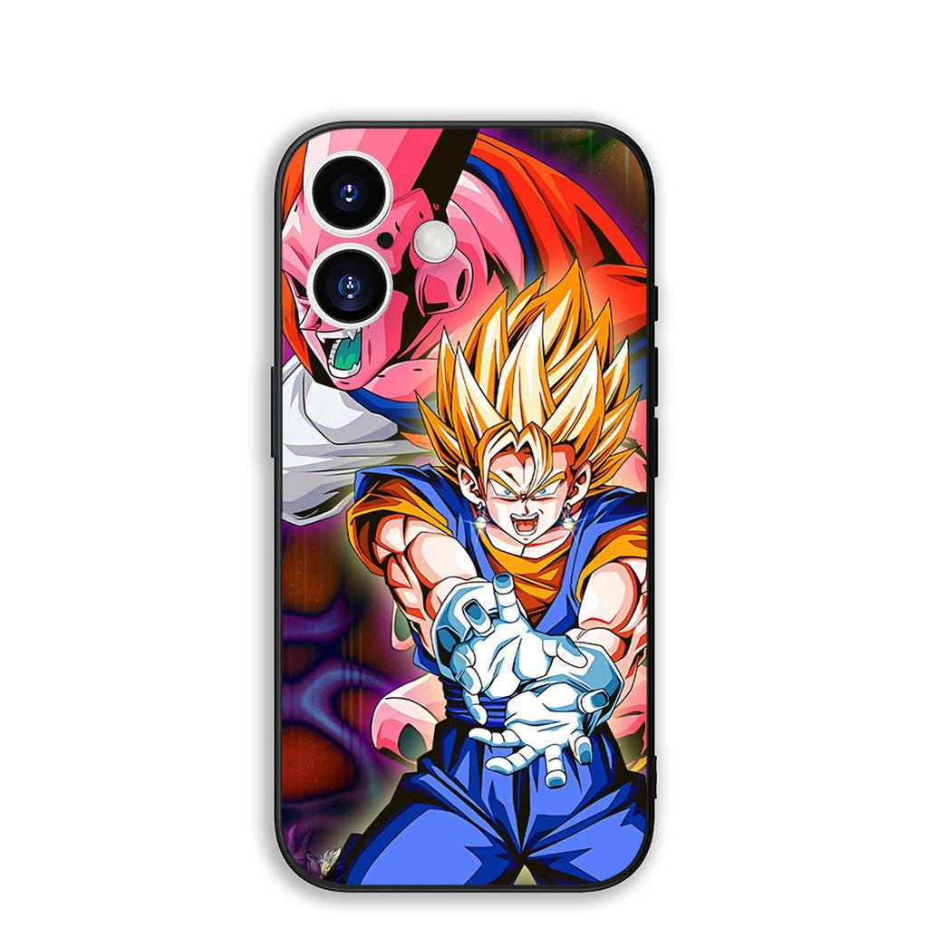 Cover for Xiaomi Poco C85 C71 C65 C61 X7 X6 X5 M6 M8 F6 F7 F8 Ultra Pro C75 Phone Case Majin Buu Dragons Gokus Balls Z
