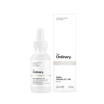 Alfa Arbutin 2% + HA 30 ml