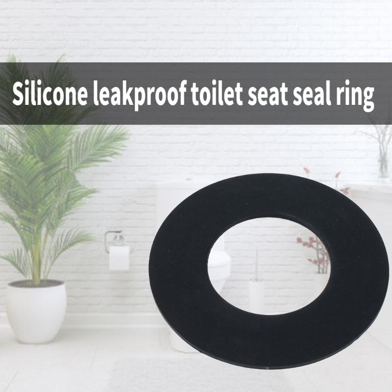 Multipurpose Silicone Washer Set Rubber Seal Rings Rubber Gaskets Washers Simple Installation for Home & Commercial Use