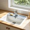 Multi-Functional Faucet Pad 61cm Extra-long Water Drip Tray New Sink Draining Pad  Home Use
