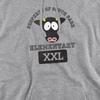 South Park Mens Cows Hoodie
