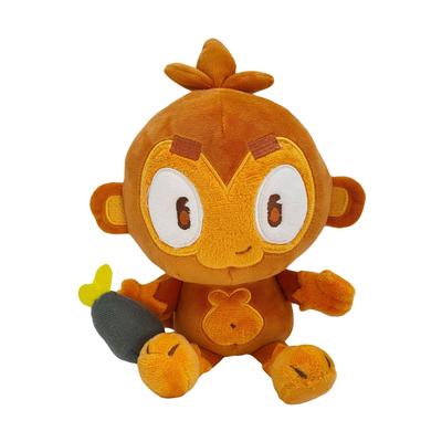 20 см плюшевые игрушки Dart Monkey куклы мультфильм аниме каваи супер король обезьян подушка декор комнаты куклы рождественский подарок для мальчиков