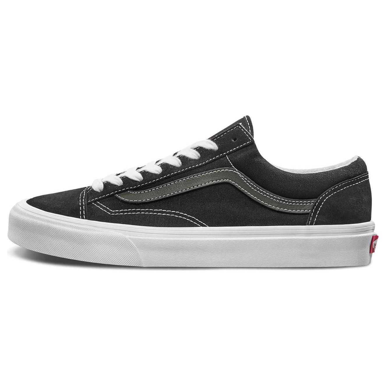 Vans Vintage Style 36 Black Gray Men s VN0A3DZ3VTA EU 37