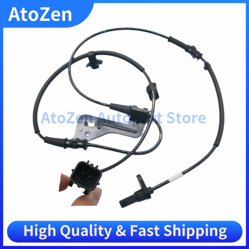 1/2Pcs Front LH RH ABS Wheel Speed Sensor for Hyundai Kona 2018    58930-J9000 58930J9000 58940-J9000 58940J9000